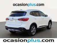 Usado MG HS Luxury 162 CV (119 kW) 2023 Blanco SUV
