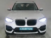 Usado BMW X3 190 CV (139 kW) 2020 Gris / plata SUV