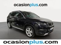 Usado Seat Ateca FR 150 CV (110 kW) 2018 Negro SUV