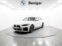 Usado BMW 420 Comfort Edition 190 CV (139 kW) 2021 Blanco Coupe
