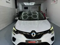 Usado Renault Captur Zen 115 CV (84 kW) 2020 Blanco SUV