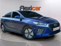 Usado Hyundai Ioniq 141 CV (103 kW) 2019 Azul Utilitario