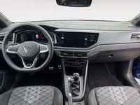 Nuevo VW Polo R-line 95 CV (69 kW) 2026 Azul Utilitario