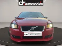 Usado Volvo C30 Summum 230 CV (169 kW) 2007 Rojo Utilitario