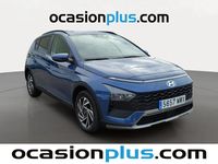 Usado Hyundai Bayon 100 CV (73 kW) 2024 Azul SUV
