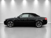 Usado Audi A4 Cabriolet Premium 163 CV (119 kW) 2006 Negro Descapotable