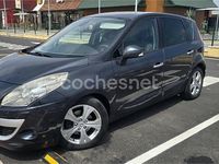 Usado Renault Scénic III Privilege 150 CV (110 kW) 2011 Negro Monovolumen