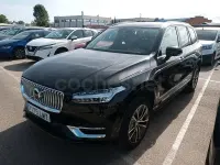 Usado Volvo XC90 Inscription 390 CV (286 kW) 2021 Negro SUV