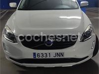 Usado Volvo XC60 Kinetic 136 CV (100 kW) 2016 Blanco SUV