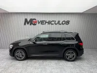 Usado Mercedes GLB220 190 CV (139 kW) 2021 Negro SUV