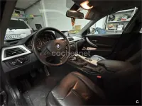 Usado BMW 316 115 CV (84 kW) 2012 Gris / plata Berlina