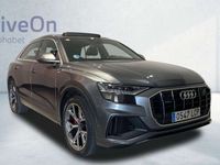 usado Audi Q8 55 TFSI quattro tiptronic