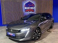Usado Peugeot 508 SW GT 130 CV (95 kW) 2022 Gris / plata Familiar