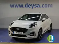 Usado Ford Puma ST-Line 125 CV (91 kW) 2025 Gris SUV