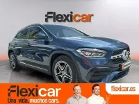 Usado Mercedes GLA200 150 CV (110 kW) 2021 Azul SUV