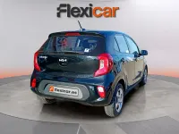 Käytetty Kia Picanto 67 HP (49 kW) 2023 Musta Viistoperä