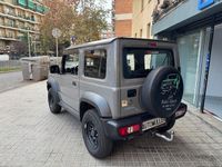 Usado Suzuki Jimny 102 CV (75 kW) 2019 Gris claro SUV