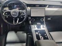 Usado Jaguar F-Pace R-Dynamic 204 CV (150 kW) 2022 Blanco SUV