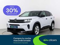 Usado Citroën C5 Aircross 131 CV (96 kW) 2025 Blanco SUV