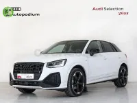Usado Audi Q2 Comfort 150 CV (110 kW) 2022 Blanco SUV