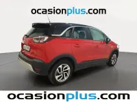 Usado Opel Crossland X Excellence 130 CV (95 kW) 2018 Rojo SUV