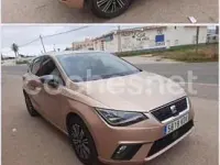 Usado Seat Ibiza XCELLENCE 95 CV (69 kW) 2018 Beige Utilitario