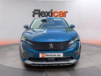 Brugt Peugeot 3008 Active 131 HK (96 kW) 2021 Blå SUV