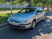 Occasion Citroën C5 110 PK (80 kW) 2005 Grijs Sedan