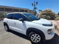 Usado Citroën C3 Aircross Feel 82 CV (60 kW) 2018 Blanco SUV
