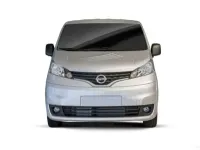 Usado Nissan NV200 Comfort 90 CV (66 kW) 2015 Negro Monovolumen