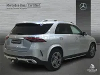Usado Mercedes GLE350 AMG line 333 CV (244 kW) 2025 Plata hightech SUV