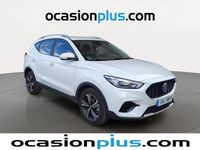 Usado MG ZS Comfort 106 CV (77 kW) 2024 Blanco SUV