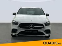 Usado Mercedes B250e AMG line 218 CV (160 kW) 2025 Blanco polar Monovolumen