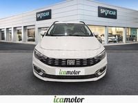 Usado Fiat Tipo City Life 130 CV (95 kW) 2023 Blanco Familiar