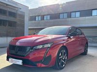 Usado Peugeot 308 Allure 131 CV (96 kW) 2023 Rojo Utilitario