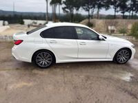 Usado BMW 318 150 CV (110 kW) 2021 Blanco Berlina