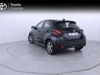 Usado Toyota Yaris Active 116 CV (85 kW) 2025 Negro Utilitario