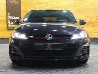Usado VW Golf VII GTI 245 CV (180 kW) 2019 Negro Berlina