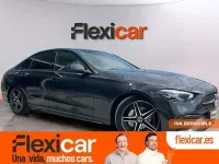 Usado Mercedes C220 200 CV (147 kW) 2021 Gris Berlina