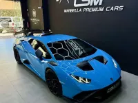 Usado Lamborghini Huracán 640 CV (470 kW) 2023 Azul Coupe