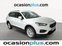 Usado Seat Tarraco Style 150 CV (110 kW) 2021 Blanco SUV