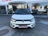 Usado Ssangyong (KGM) Tivoli 136 CV (100 kW) 2019 Blanco SUV