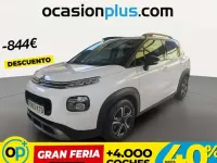 Usado Citroën C3 Aircross Feel 82 CV (60 kW) 2019 Blanco SUV