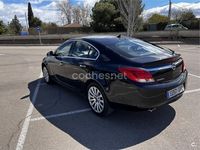 Usado Opel Insignia Cosmo 130 CV (95 kW) 2009 Negro Berlina
