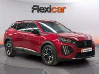 Usado Peugeot 2008 Allure 102 CV (75 kW) 2023 Granate SUV