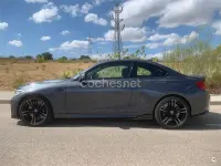 Usado BMW M2 Comfort Edition 370 CV (272 kW) 2017 Gris / plata Coupe