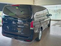 Nieuw Mercedes Vito 163 PK (119 kW) 2025 Zwart Van