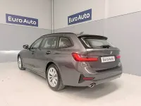Usado BMW 320e 190 CV (139 kW) 2021 Gris / plata Familiar