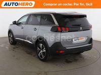 Usado Peugeot 5008 Allure 150 CV (110 kW) 2018 Gris / plata SUV