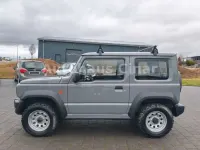 Usado Suzuki Jimny 102 CV (75 kW) 2019 Gris SUV